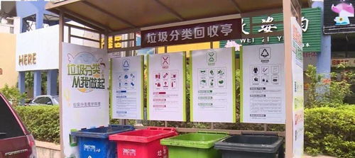 行動起來，實施垃圾分類，讓城市環境更美麗